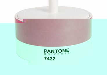 Pantone Sugar Pot Raspberry Crush Sugar Pot