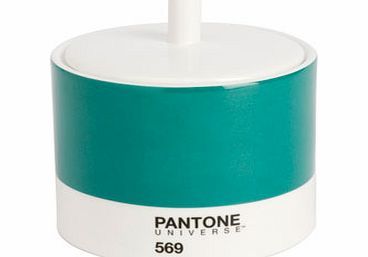 Pantone by W2 Pantone Sugar Pot Shrub Green Sugar Pot
