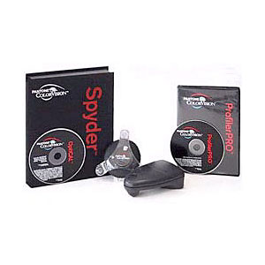 Pantone ColourVision Spyder Master Suite