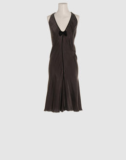 PAOLA BELLANDI DRESSES 3/4 length dresses WOMEN on YOOX.COM