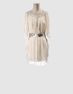 PAOLA FRANI DRESSES Short dresses WOMEN on YOOX.COM