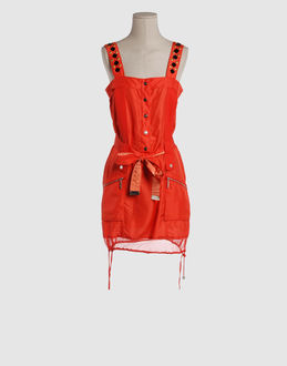PAOLA FRANI J DRESSES Short dresses WOMEN on YOOX.COM