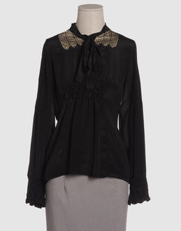 SHIRTS Blouses WOMEN on YOOX.COM
