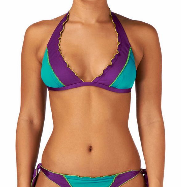 Paolita Womens Paolita Colour Block Little Wonder