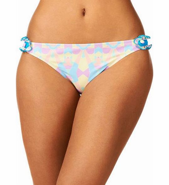 Paolita Womens Paolita Deco Mandalay Bikini Bottom - Deco
