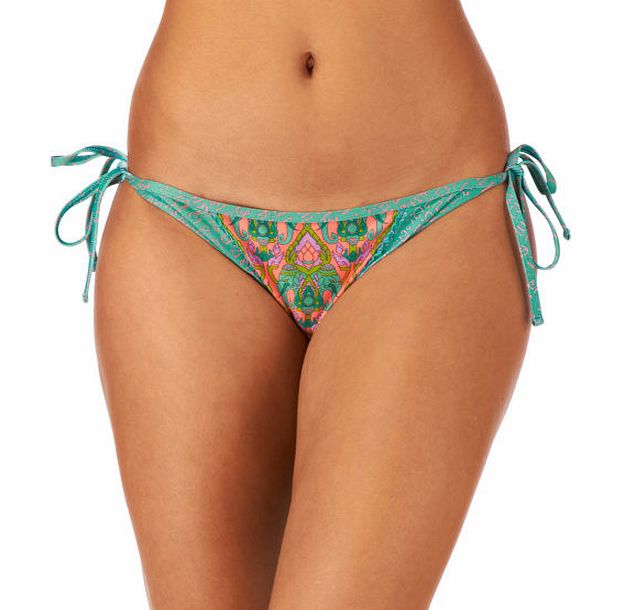 Paolita Womens Paolita Letters To Elephants Goa Bikini