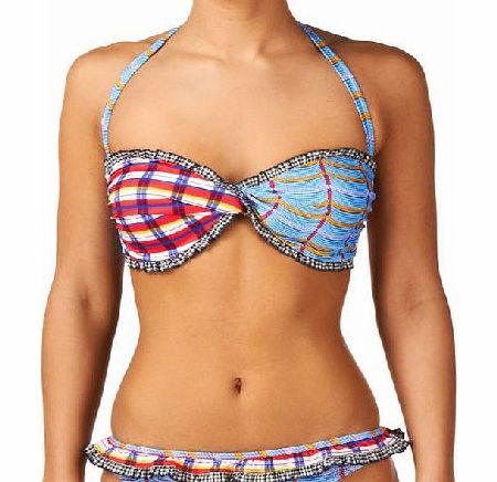 Paolita Womens Paolita Masai Amelia Bikini Top - Masai