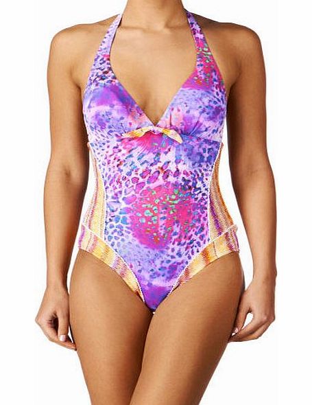 Paolita Womens Paolita Sunset Bel Air Swimsuit - Sunset
