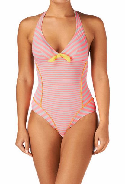 Paolita Womens Paolita Voyage Pepper La Beija Swimsuit
