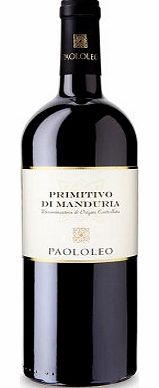 Paolo Leo Primitivo Di Manduria