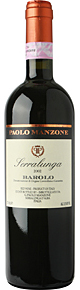 Paolo Manzone 2004 Barolo Serralunga, Paolo Manzone, Piemonte