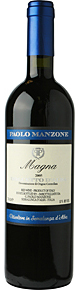 Paolo Manzone 2007 Dolcetto dand#39;Alba, Magna, Paolo Manzone