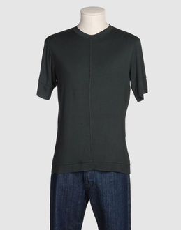 PAOLO PECORA TOPWEAR Short sleeve t-shirts MEN on YOOX.COM
