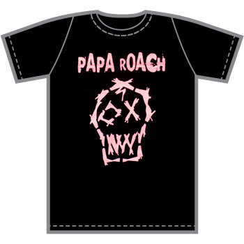 Papa Roach T-Shirt T Shirt - review, compare prices, buy online