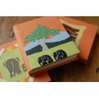 Paper High Eco Maximus Elephant Dung Note Book - Medium