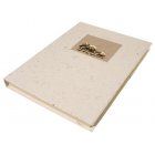 Paper High Elephant Dung Note Book - Large