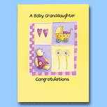 Paper House Baby Granddaughter