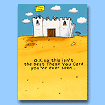 Paper House Fort That Counts!