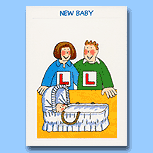 Paper House New Baby Learners