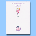 Paper House Special Husband