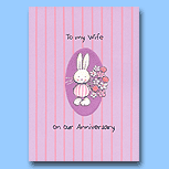 Paper House To My Wife Anniversary