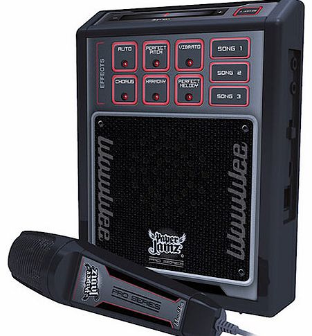 Paper Jamz Pro Microphone