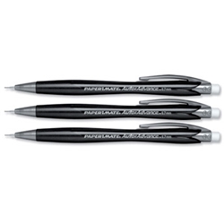 Paper Mate Auto Advance Mechanical Pencil Fully