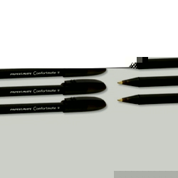 Papermate Ballpoint Pen Comfortmate Ergonomic