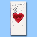 Paper Rose Anniversary