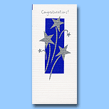 Paper Rose Congratulations!