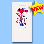 Paper Rose Darling Wife