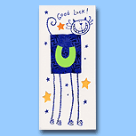 Paper Rose Good Luck!