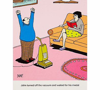 Paper Rose Hoover Birthday Card