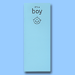 Paper Rose It`s a boy