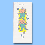 Paper Rose It`s Twins!