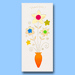 Paper Rose Thank You