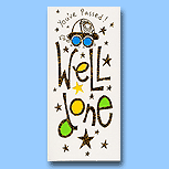 Paper Rose You`ve Passed!