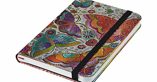 Paperblanks Flutterbys Notebook, Multi, Mini