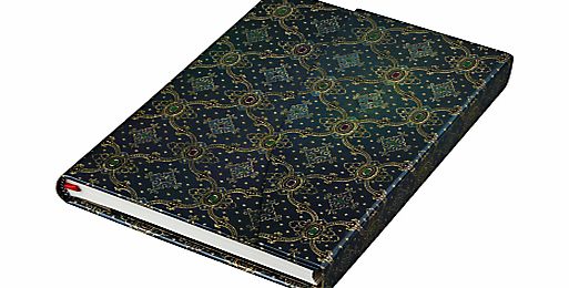 Paperblanks French Ornate Notebook, Blue