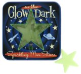Paperchase Glow In The Dark Stars. Mini Mix Design