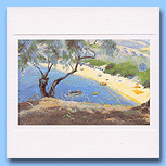 paperhouse Achladies Bay- Greece