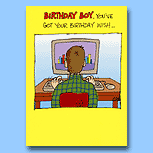 PaperHouse Birthday Wish