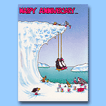 PaperHouse Couple Of Swingers