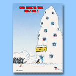 paperhouse Ice Bergs R Us