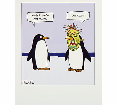 Paperlink Amazon Greeting Card