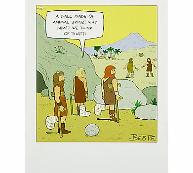 Paperlink Animal Skins Greeting Card