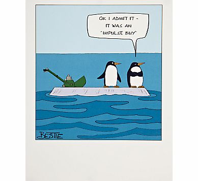 Paperlink Impulse Buy Greeting Card