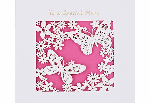 Paperlink Mum Birthday Card