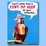 Paperlink Pint of Beer