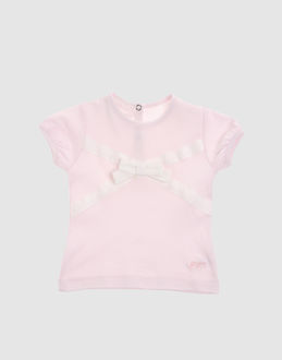 PAPERMOON MINI TOP WEAR Short sleeve t-shirts GIRLS on YOOX.COM